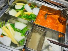 -海底捞火锅(奥森店)
