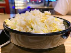炒饭-百味源炭火烤翅 ·夜市大排档(酒仙桥店)
