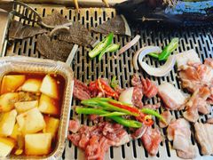 -邛海景风火盆烧烤(大石板古村二分店)