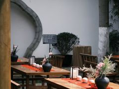 -鲤院·新中式美学·庭院餐厅(夫子庙店)