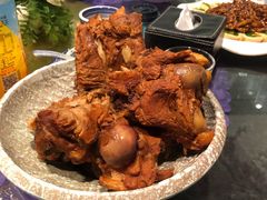 酱棒骨-95号酱骨·一块豆腐(展春园西路店)