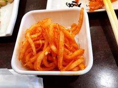 拌萝卜丝-服务大楼冷面(延大店)