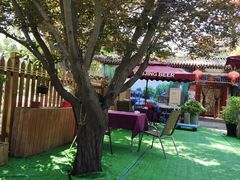 -万柳阁小馆·花园餐厅(龙潭湖店)