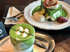 -luutosa  cafe & tea 鹿兔山