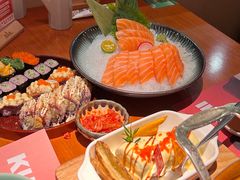 -仓桥家·焗寿司·锅物(光谷步行街店)