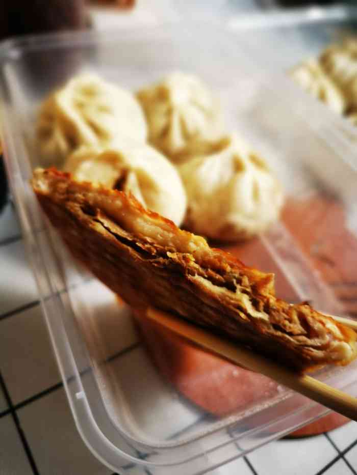 北平西四包子铺(盆儿胡同店)-"突然发现外卖里有他家 之前在网上就