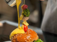 -Lets burger非常汉堡·环球风味(蓝色港湾店)