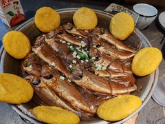 -五谷丰登农家院·地道胶东菜·海鲜烧烤(威海店)