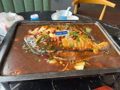 -嵇大厨好灶头农家菜