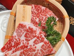 -牛将军•涮肉•烤肉•铁板烧(北京王府井·故宫店)