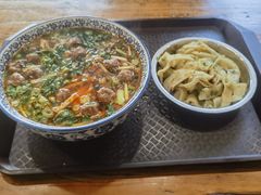 -清真马杰山牛肉汤馆