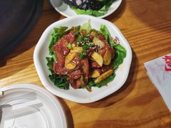 -胖记烤肉(江汉路店)