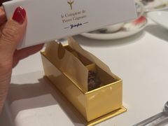 -Le Comptoir de Pierre Gagnaire