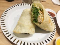 -朵朵开素食餐厅(后宰门街店)