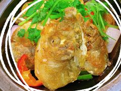 -祈胜邨•顺德鱼生•顺德菜(容桂店)