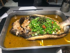 -半天妖烤鱼(丰科万达店)