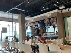 大堂-胜记凯心茶餐厅(汇金财富广场店)