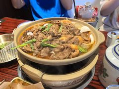 -沙胆彪炭炉牛杂煲(上海日月光广场店)