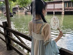 -汉仪华裳汉服旗袍·摄影写真馆(乌镇西栅店)