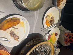 -伍棵煋炭烤自助料理·烤鳗鱼(浦东食品城店)