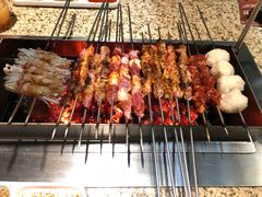 -丰茂烤串(全国首店)