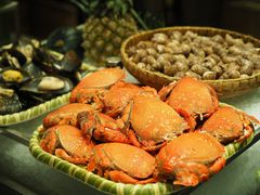 -西藏饭店·亚克·食光自助餐厅(文殊院店)