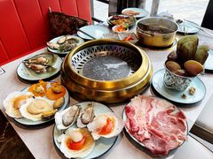 -奢谷·海鲜自助(南海万科店)