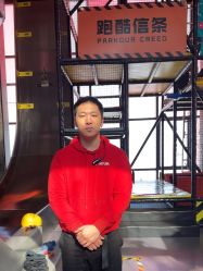-嗨翻Hi-Fun竞技主题乐园·蹦床团建生日聚会(五棵松华熙店)