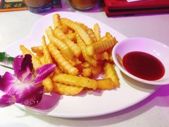 -龙记·香港茶餐厅(海上世界店)