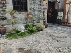 -三溪村