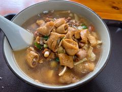牛肉大肠面-荣荣面馆(丹溪大道店)