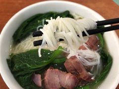 上汤叉烧汤米粉-香港仔茶餐厅(凤阳店)