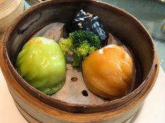 三味珍宝虾饺-粤域茶餐厅