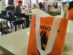 大堂-放哈·甜醅子奶茶创造者(正宁路店)