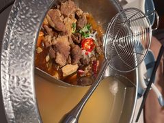 -左庭右院鲜牛肉火锅(环球港店)
