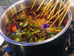 麻辣涮肚锅-火枪手串吧·鹤岗小串涮肚(亦庄店)