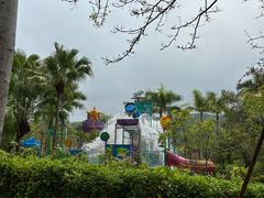-水底山庄园温泉