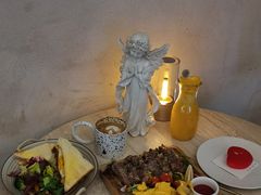 牛排芝士蘑菇北海道-玲婧胡同·生日蛋糕·餐厅(嘉里城店)