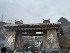 -甘堡藏寨