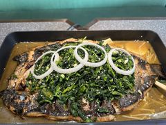 -问渔烤鱼(回龙观总店)