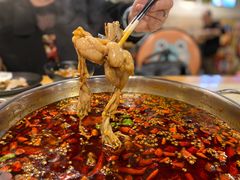 -味之绝热血美蛙鱼火锅(中坝店)