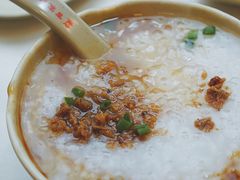 鸡粥-百家鸡味馆(清泰店)