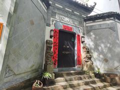 -西溪南古村落