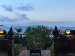 -越海渔村