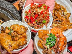 -恭喜上堓砂锅焗·海鲜大排档(闵行龙湖店)