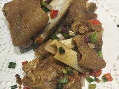 -老奶奶私房菜(天台里街店)