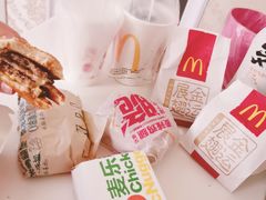 -麦当劳(未来城购物中心店)