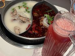 -老员外骨汤火锅(海州古城店)