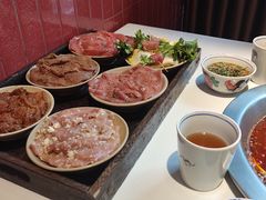 -卤校长重庆火锅(国兴店)