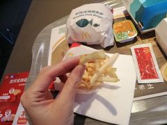 小薯-麦当劳(文化西路店)